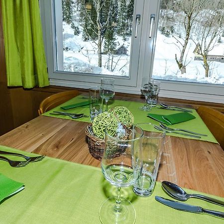 Hotel Alpenrose Wasserauen ภายนอก รูปภาพ